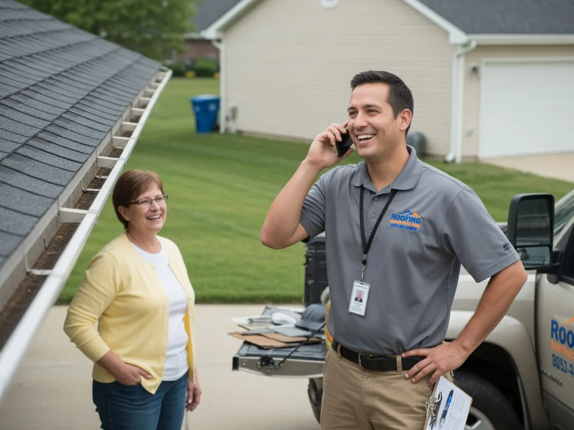 Local Roofing Contractors Revloc, PA FAQs